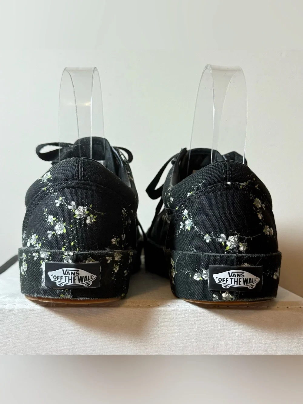 Vans Ltd Edition “Midnight Floral” Old Skool circa 2022